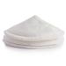 Organic Cotton Washable Nursing Pads - PureTree Reusable Breastfeeding Pads (Pack of 10) - Buy Online on SooperMarket.com