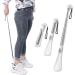Pteanecay Shoe Horn -Shoe Aide Device for Seniors with Adjustable Sock Assist Device for Elderly Pregnan for Daily Living - Buy Online on SooperMarket.com