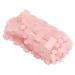 Jade Stone Eye Mask for Relaxation & Anti-Aging | Cooling Rose Quartz Eye Mask for Soothing & Facial Massage - Buy Online on SooperMarket.com