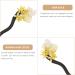 OSALADI Hairpin Hair Pin Hair Accessories Tiara Hair Sticks for Women Japanese Hair Sticks Hanfu Hair Bun Hair Holder Retro Hair Stick Hair Chopsticks for Women Vintage Miss China Glass - Buy Online on SooperMarket.com