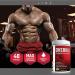 Pro Line Overkill Pre-Workout Powder | Increases Energy & Focus Maximum Strength & Performance Nitric Oxide Booster | 400mg Caffeine 7g L-Citrulline 3.2g Beta Alanine | 40 Servings (Peach Mango) Peach Mango 40 Servings (Pack of 1) - Buy Online on SooperMarket.com