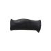 PCP Cane Hand Grip Replacement Medium-Firm Split Rubber Palm Cane Grips Black
