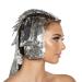 Colortrak Silver Aluminum Foil Pop-up Dispenser - 1000 Pre-cut Non-slip Textured Sheets for Hair Coloring and Highlighting - 5 x 11 - Pack of 1 - Buy Online on SooperMarket.com