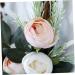 2pcs Wooden American Style Door Trim Colorfulx2pcs 32 x2pcs - Buy Online on SooperMarket.com