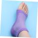 Healeved 5 Pairs Gel Socks Boat Socks Silicone Socks for Dry Feet Women Moisturizing Heel Socks Feet Care Sock Feet Moisturizer Socks Ankle Socks Men and Women High Heel Absorb Sweat - Buy Online on SooperMarket.com