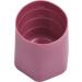 Tiny Twinkle Training Cup 2 Pack - Silicone Cups for Baby Led Weaning - Soft Open Cup for Independent Drinking (Pink Burgundy) - Buy Online on SooperMarket.com