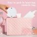 3.5 Inch Round 10X & 20X Magnifying Mirror for Makeup, Eyebrow Tweezing, Blackhead Removal - Includes 2 Suction Cups and Scissors (White) - Buy Online on SooperMarket.com