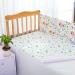 Waterproof Baby Diaper Pad (4 Pack) | Portable & Washable Changing Mat 30x45 cm for Indoor/Outdoor/Travel - Buy Online on SooperMarket.com
