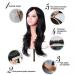 Shop BGHJUE Red Short Synthetic Wig for Women | Corn Hot Curls & Side Fringe | Pixie Cut | International Shipping Available - Buy Online on SooperMarket.com