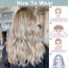 Nude Mesh Wig Cap Set - 6 Pcs Nylon Hair Net for Women's Wigs - Buy Online on SooperMarket.com