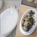 Cabilock 1pc Steamer Pasta Containers Dumpling Oven Rice Multifunction White Food Grade Pp Household Products 32.7x18.6cm - Buy Online on SooperMarket.com