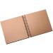 12x12 Large Scrapbook 3.6 LBS Heavy Duty Scrapbook Album | Scrapbook Photo Album | Kraft Hardcover Notebook with 50 Sheet | Use as Photo Album  Baby Book  SketchBook|12x12 Inch 100 Page - Buy Online on SooperMarket.com