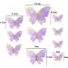 Cake Decorations Butterfly Cupcake Toppers 3D Butterfly Happy Birthday Cake Topper Cupcake Toppers for Girls Women Wedding Cake Toppers Baby Shower CupcakeToppers. (B) - Buy Online on SooperMarket.com