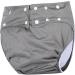 5 Set Adult Reusable Cloth Diapers for Incontinence - Gray 72-92 cm | Eco-Friendly & Comfortable - Buy Online on SooperMarket.com