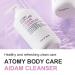 Atomy Aidam Cleanser 200ml - Gentle Wash for Sensitive Areas | Unisex Sensitive Skin Care - International Shipping Available - Buy Online on SooperMarket.com