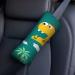 Cute Dinosaur Seat Belt Pads - 2 Pcs Soft Safety Covers for Kids and Adults - Buy Online on SooperMarket.com
