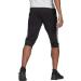 adidas Men's Tall Size Tiro 21 3/4 Pants - Medium Black | Performance Soccer Training Gear - Buy Online on SooperMarket.com