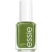 essie Salon-Quality Nail Polish, 8-Free Vegan, Swoon in the Lagoon, Vibrant Green, Willow in the Wind, 0.46 Ounce Willow in the wind, vibrant green with yellow undertones