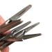 Stainless Steel Dog Ear Pliers & Hair Tweezers - Professional Animal Care Tools for Dog Salons - Buy Online on SooperMarket.com
