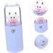 FOYTOKI Moisturizer Portable Facial Mister Travel Size Humidifier Diffuser Mini Plastic Material 10.80X3.80X3.80CM - Buy Online on SooperMarket.com