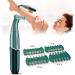 XPTIECK 4-in-1 Haircut Razor for Women | Sensitive Bikini & Facial Hair Removal | International Shipping Available - Buy Online on SooperMarket.com