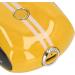 Electric Beard Trimmer Mini Electric Beard Shaver 10 300RPM Type C Charging Wet and Dry Dual Use for Travel (Yellow) - Buy Online on SooperMarket.com