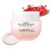 Hanyul Red Rice Moisture Firming Cream | Vegan Ceramide Moisturizer for 100-hour Lasting Hydration Vegan Collagen for Skin Firming Barrier Repair Korean Fine Wrinkle Care Cream 1.86 fl.oz.