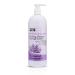 PRONAIL - Healing Therapy Massage Lotion - Professional Pedicure  Body and Hot Oil Manicure  Infused with Natural Oils  Vitamins  Panthenol and Amino Acids (Lavender  32 Ounce) Lavender 32 Ounce (Pack of 1)