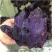 Natural Amethyst Angel Aura Quartz Crystal Cluster Specimen Gift HOMEZHOU - Buy Online on SooperMarket.com
