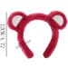 REYIN-CHHN Bear Ears Headband Bear Head Headband Cute 3D Bear Cony Ear Headband Party Headwear Hair Accessories - Buy Online on SooperMarket.com