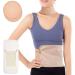 SHASUXTING 5Pcs Neck Waist Oil Pack Set with Chest Pad Reusable Oil Wrap Mess-Free Oil Pack Wrap with Adjustable Straps Comfortable Oil Pack for Neck Waist - Buy Online on SooperMarket.com