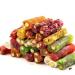 Pergamo Premium Mix Snacks & Sweets 300g - Gourmet Turkish Delight Gift Box - Handmade Vegetarian Treats - Buy Online on SooperMarket.com