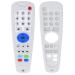 Silicone Baby Teething Toy - Beige Remote Control Teether with Bright Colors for Daily Use - Buy Online on SooperMarket.com