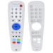 Buy Baby Teether Simulation Remote Control Soft Silicone Teething Toy - Safe & Durable | Beige White | International Shipping - Buy Online on SooperMarket.com