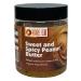 Sweet and Spicy Peanut Butter| 265g