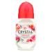 Crystal Essence Mineral Deodorant Roll-On  Pomegranate 2.25 oz