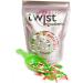 Twist Ingredients - Christmas Macaroni Rods - 800g. Red green & white macaroni. The perfect decoration for all your festive cakes & bakes. (Christmas macaroni) Xmas macaroni - Buy Online on SooperMarket.com