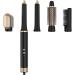 WEEYUM Professional Air Styler 5 in 1 Hair Dryer Brush with 2X Air Auto Curler Round Brush Blow Dryer Staight Comb with 110 000 PRM Brushless BLDC Motor