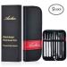OETUIOW 9pcs Blackhead Remover Tool Kit - Professional Pimple Comedone Extractor Set for Pimples, Blackheads, Zit Removal - Forehead, Facial, and Nose - Buy Online on SooperMarket.com