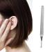 Ear Acupuncture Point Probe Acupuncture Pen Portable Massager with Copper Knurled Handle for Multiple Applicable Places