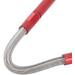 Stainless Steel Facial Hair Remover Spring - Effective Epilator for Upper Lip and Eyebrow Threading - Red - Buy Online on SooperMarket.com