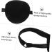 HAPINARY 10pcs Eye Patch Eye Cosplay Patch Eye Mask Adjustable Single Eye Covers Eyepatch for Lazy Eye - Buy Online on SooperMarket.com