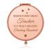 Teaching Assistant Gift Appreciation Gift for Teacher s Aide Rose Gold Compact Mirror Thank You Gift for Paraeducator Retirement Gift for Paraprofessional Para Teacher Gifts Pocket Makeup Mirror