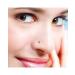 2 Pack SLVIEKAE Disposable Self Nose Piercing Gun Kit with 6 Free Nose Rings - Silver - Buy Online on SooperMarket.com