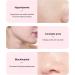 Jomewory Silicone Face Scrubber Penguin Shape Electric Facial Cleansing Brush - Rechargeable Face Wash Brush Waterproof Face Exfoliator for Deep Cleaning Skin Pink - Buy Online on SooperMarket.com
