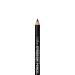 Ruby Kisses GoBrow Eyebrow Pencil 3 PACK (Black Brown) | Longwear Sharpenable Wooden Pencil for Natural-Looking Brows - Buy Online on SooperMarket.com