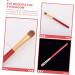 Mikinona Eye Makeup Kit Makeup Eyeshadow Eye Makeup Eye Makeup Tool Eye Shadow Makeup Eyeshadow Makeup Eyeshadow Makeup Eye Precision Flannel Contouring Brush Precision Eyeshadow Brush - Buy Online on SooperMarket.com