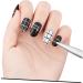 FOYTOKI 1 Set Nail Art Drawing Pen Manicure Pens Nails Brush Pen Nail Salon Supplies Nail Art Supplies Nail Art Liner Pens Salon Nail Art Tools Nail Line Pens Manicure Liner Nail Art Brush - Buy Online on SooperMarket.com