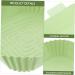 Cabilock Air Fryer Pan Air Fryer Silicone Liner Non-Stick Silicone Pot Reusable Square Cooking Pot Green 24X19.5X5CM - Buy Online on SooperMarket.com