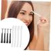 Buy Balacoo 20 Sets Portable Eyebrow Trimmer Kit - Stainless Steel Facial Razors for Men & Women | Premium Beauty Tools for Perfect Eyebrows - Buy Online on SooperMarket.com